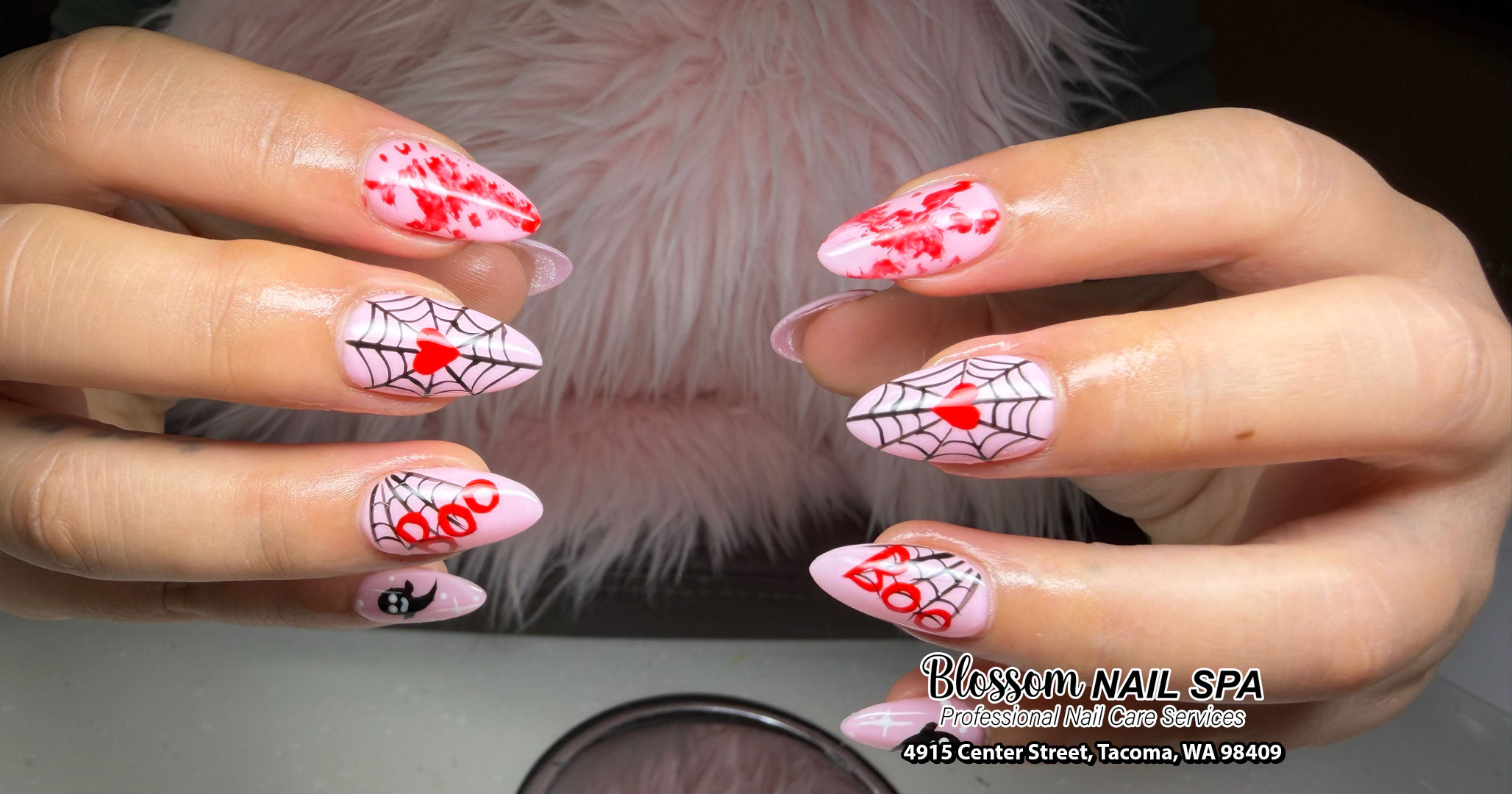 Nails Ideas | Blossom Nails and Spa